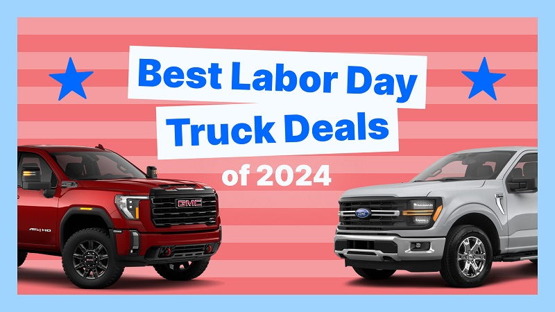 Best Cash-Back Incentive On New Truck