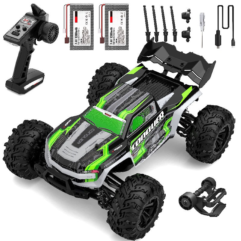 Best Electric Remote Control Monster Truck