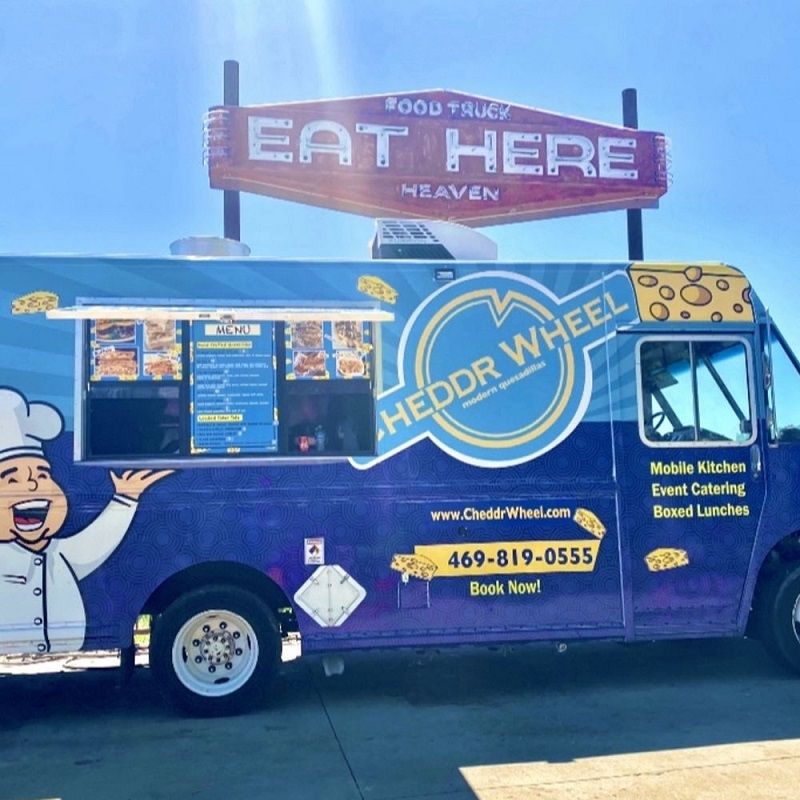 Best DFW Food Trucks