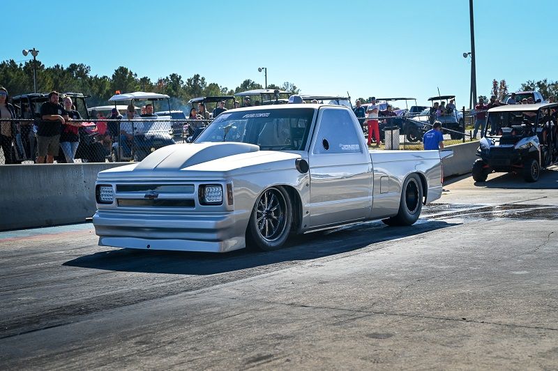 Best Drag Race Pickup Truck