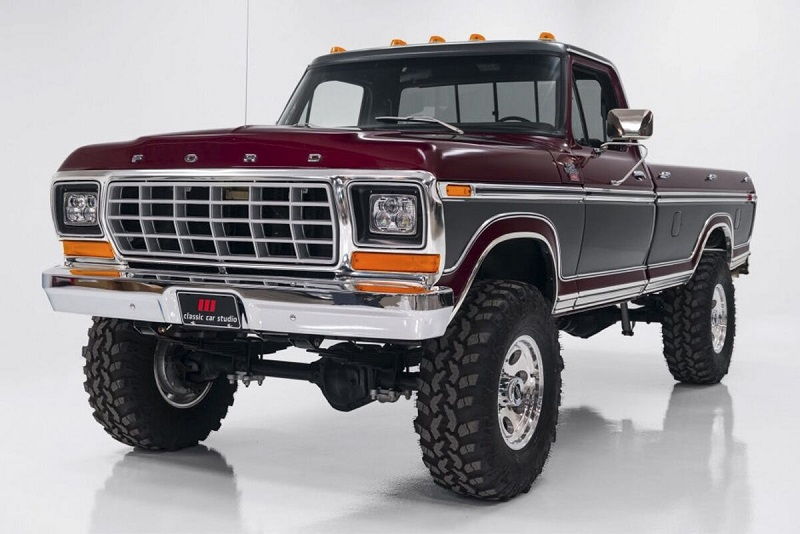 Best Car or Truck From 1976