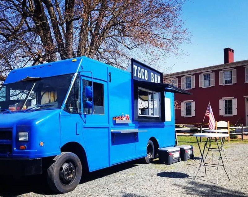 Best Baltimore Food Trucks