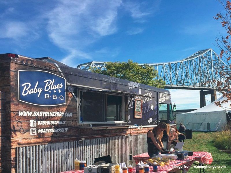 Best Blues BBQ Food Truck