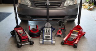 Best Floor Jack for Pickup Truck