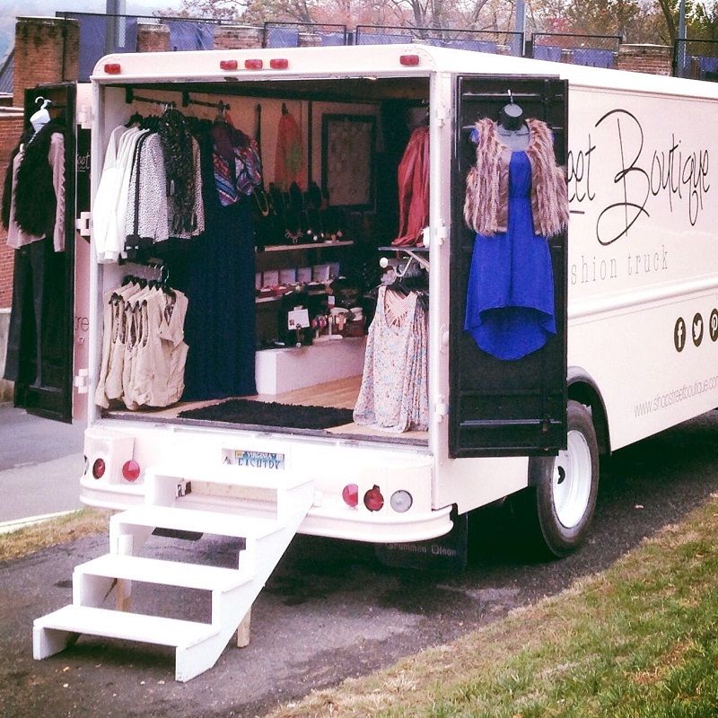 Best Fashion Trucks