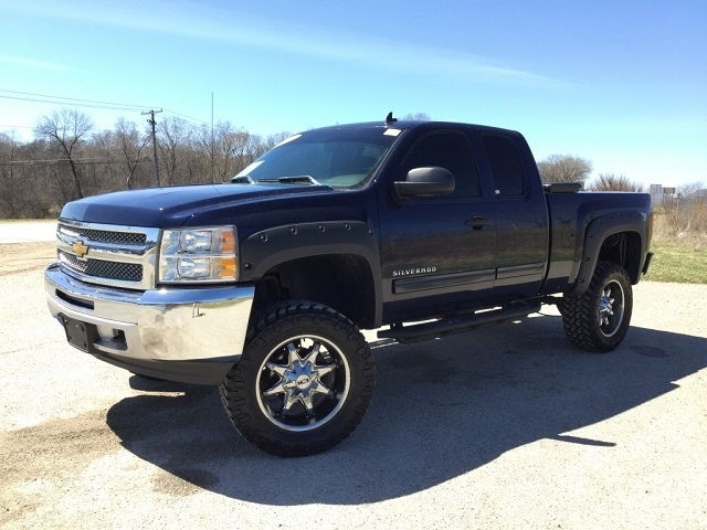 Best Chevy Used Trucks