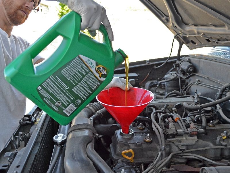 Best Engine Oil for 92 Truck