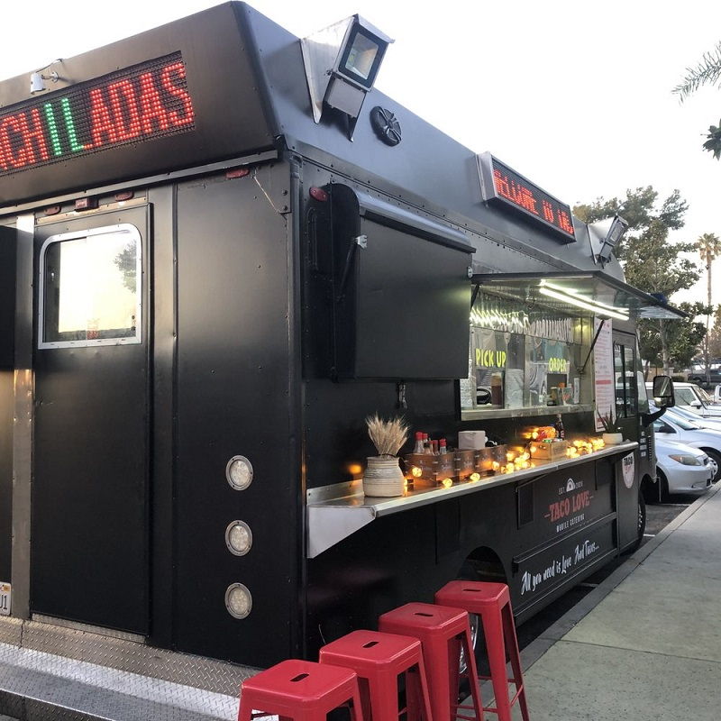 Best Buy Food Trucks La Mesa