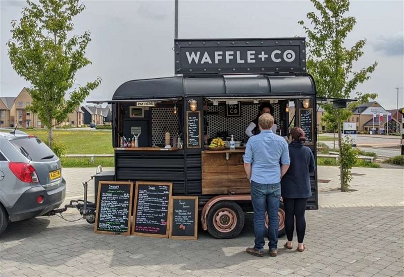 Best Food Trucks in Cambridge