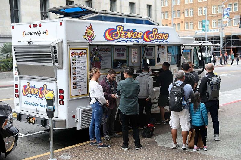 Best Food Trucks for Catering NYC