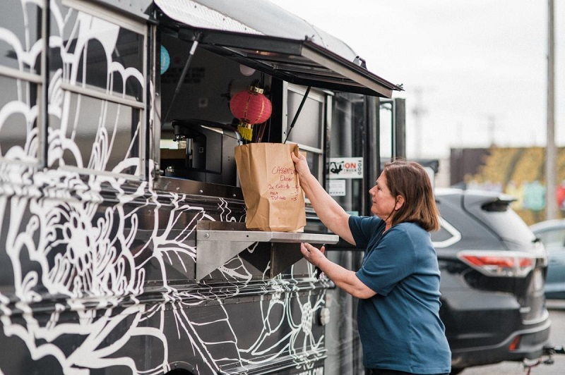 Best Food Trucks in Dayton