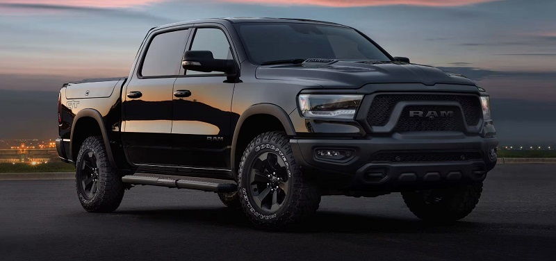 Best Dodge Ram Truck Ever