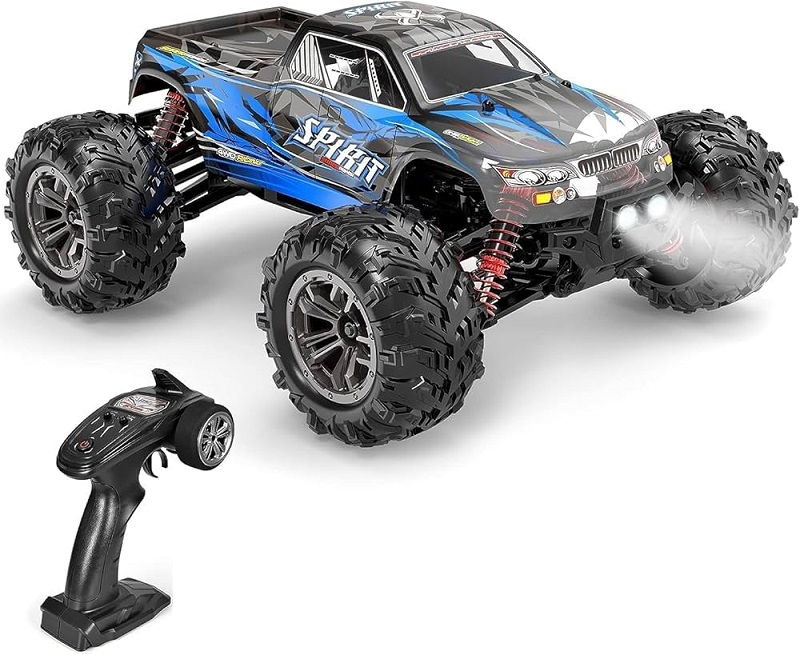 Best Electric Remote Control Monster Truck