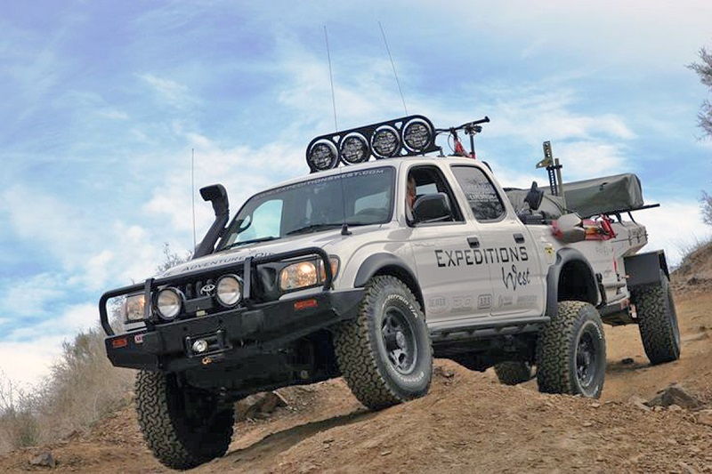 Best Budget Truck for Offroad