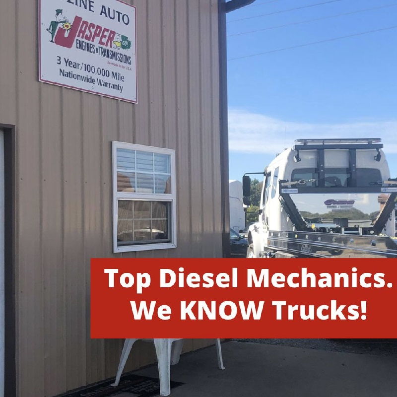 Best Diesel Truck Shops Near Me