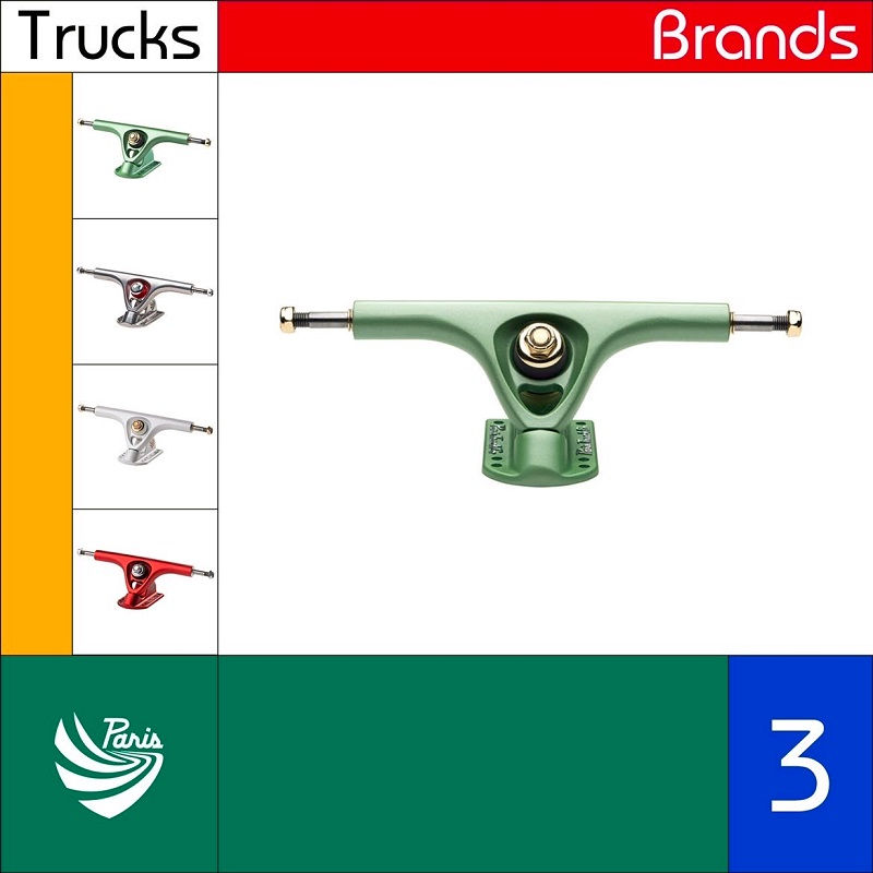 Best Brands Longboard Trucks