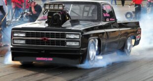 Best Drag Race Pickup Truck