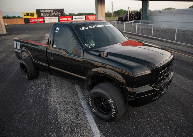 Best Diesel Truck for Racing