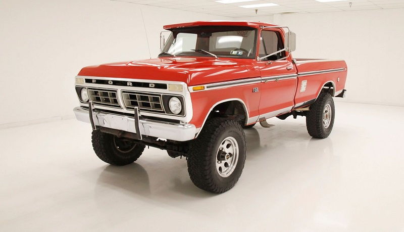 Best Car or Truck From 1976