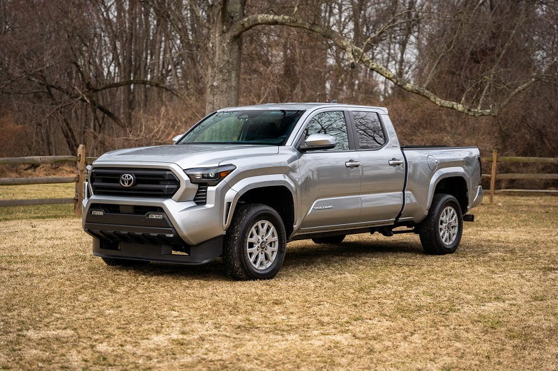 Best Annual Oil Tacoma Trucks