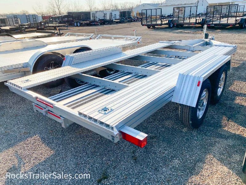 Best Car Trailer for 1 2 Ton Truck