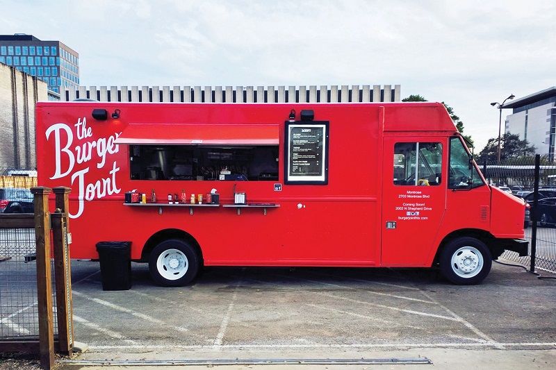 Best Food Trucks in Houston 2017