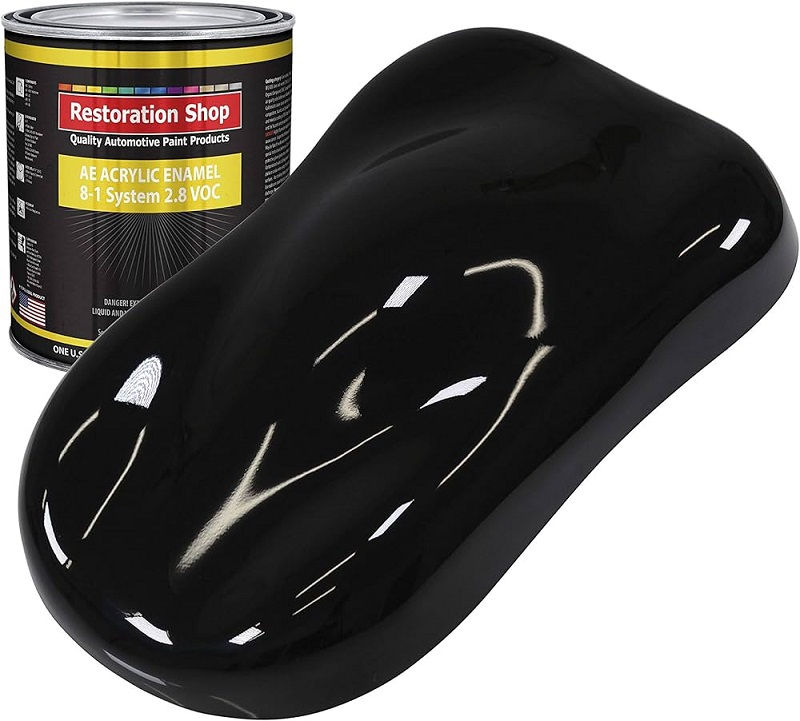 Best Black Paint for Trucks