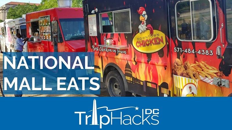 Best DC Mall Food Truck