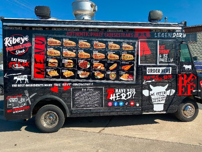 Best Food Trucks in Fairfax VA