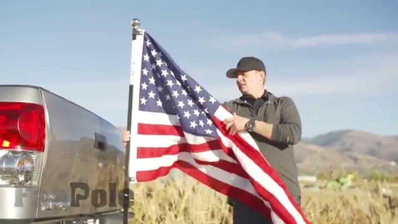 Best Flags to Fly on Truck