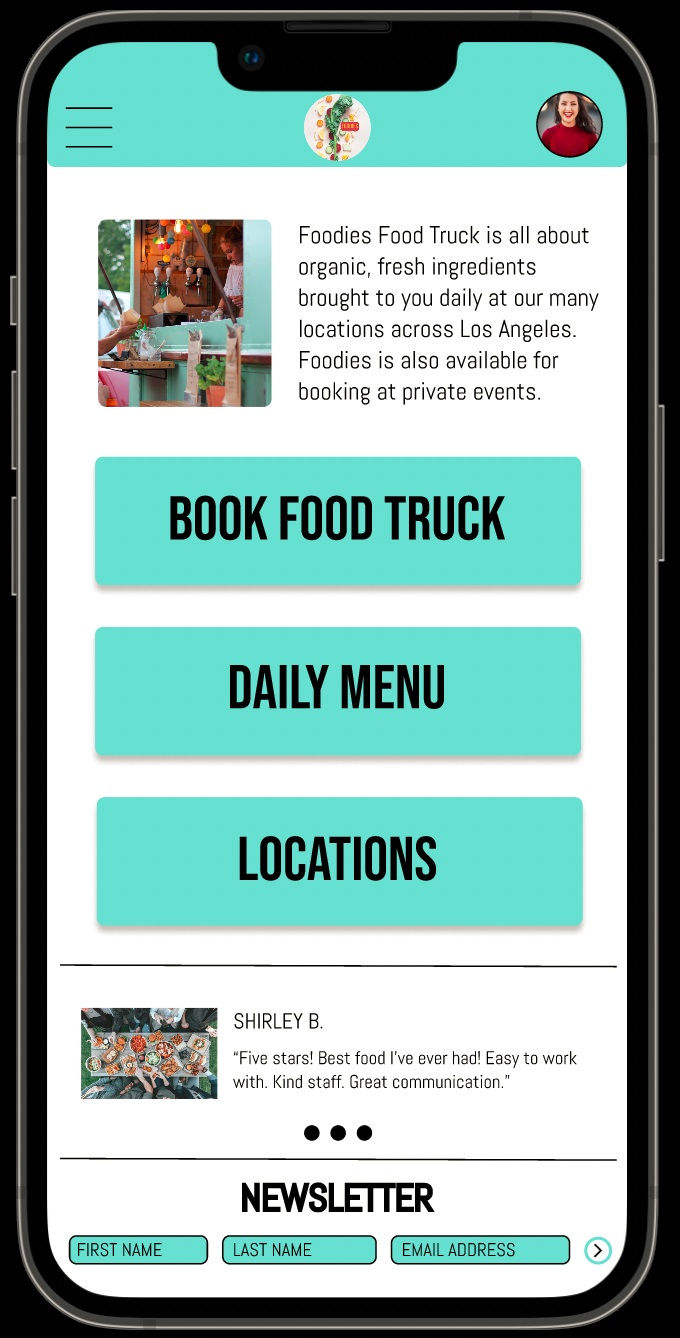 Best Food Truck App LA