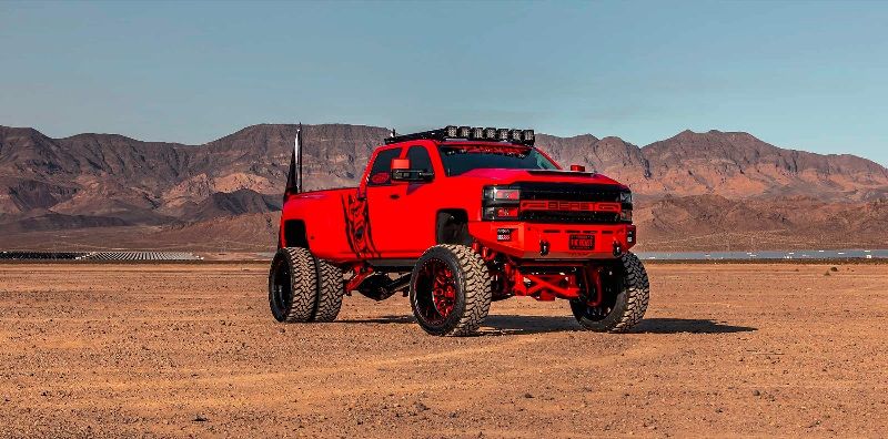 Best Custom Parts for Truck