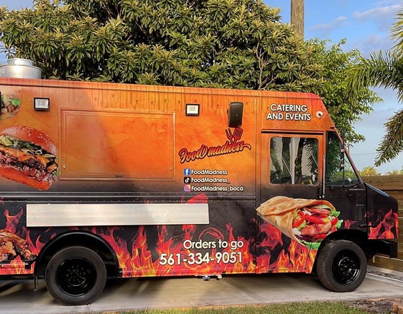 Best Food Trucks in Delray Beach