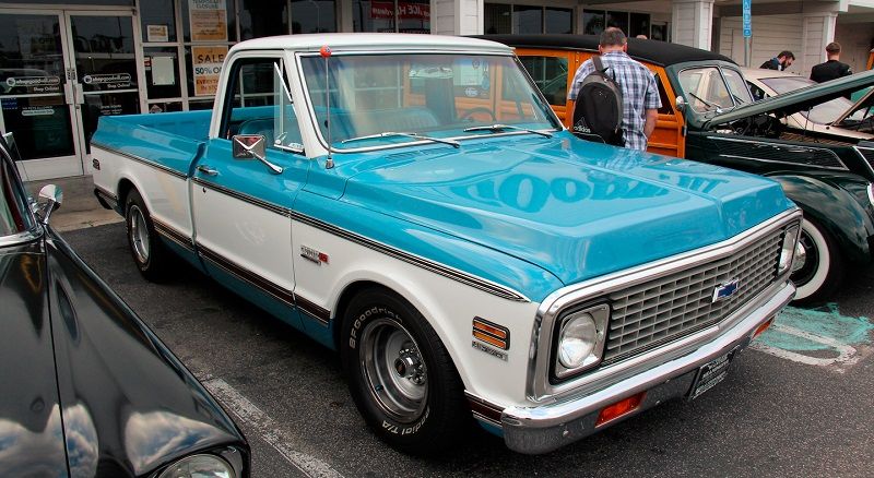 Best Chevy Trucks to Restore