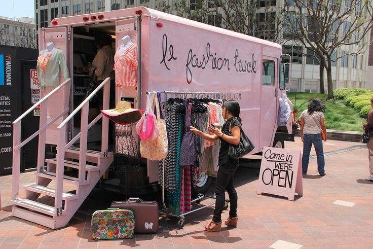 Best Fashion Trucks