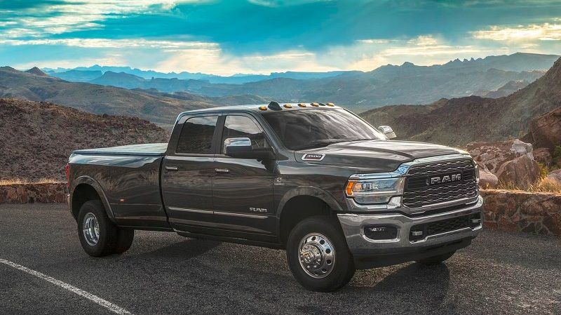 Best Diesel Trucks On the Market