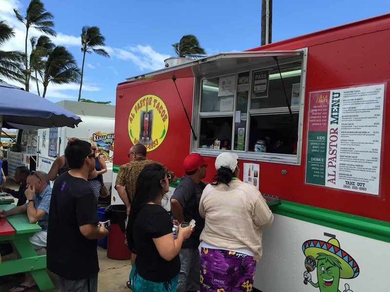 Best Food Truck Kapaa