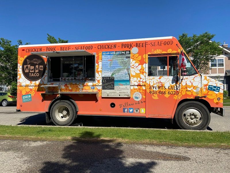 Best Food Trucks in Calgary