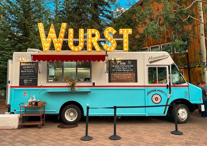 Best Colorado Food Trucks