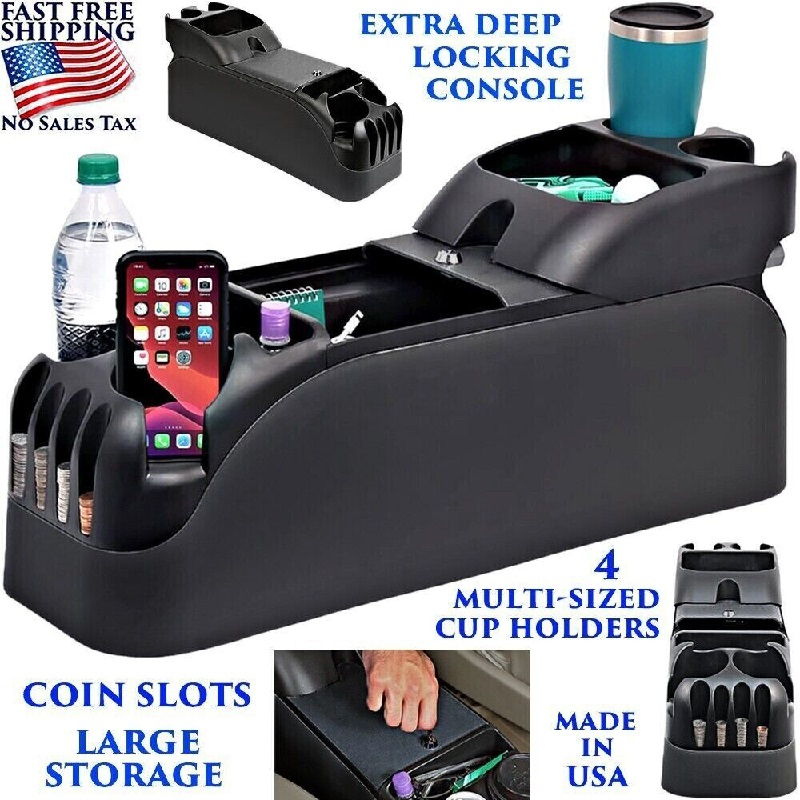 Best Center Console for Trucks