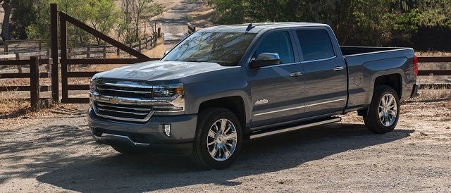 Best Chevy Used Trucks