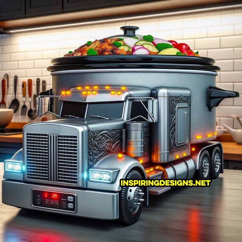 Best Crock Pot for Semi Truck