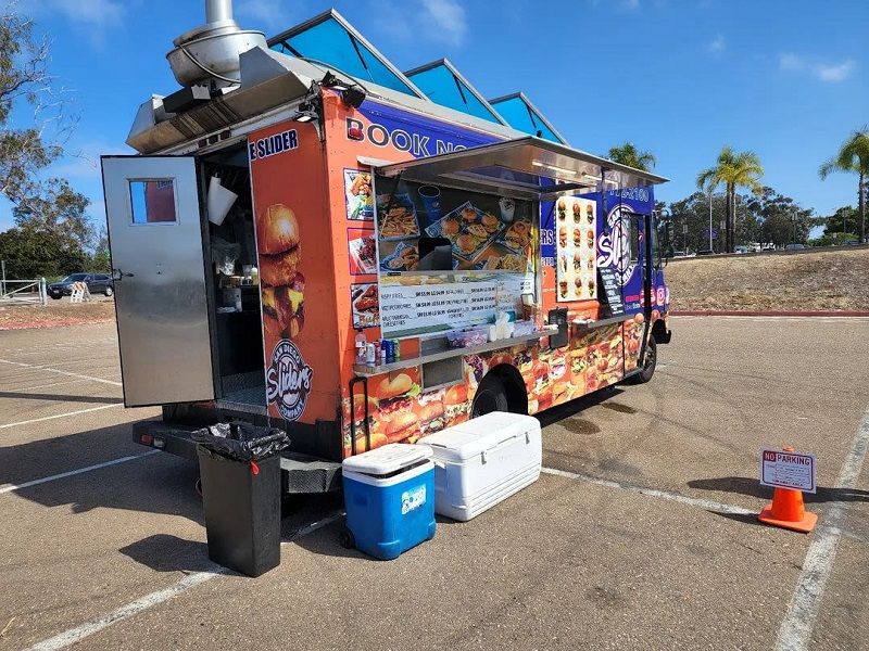 Best Buy Food Trucks La Mesa