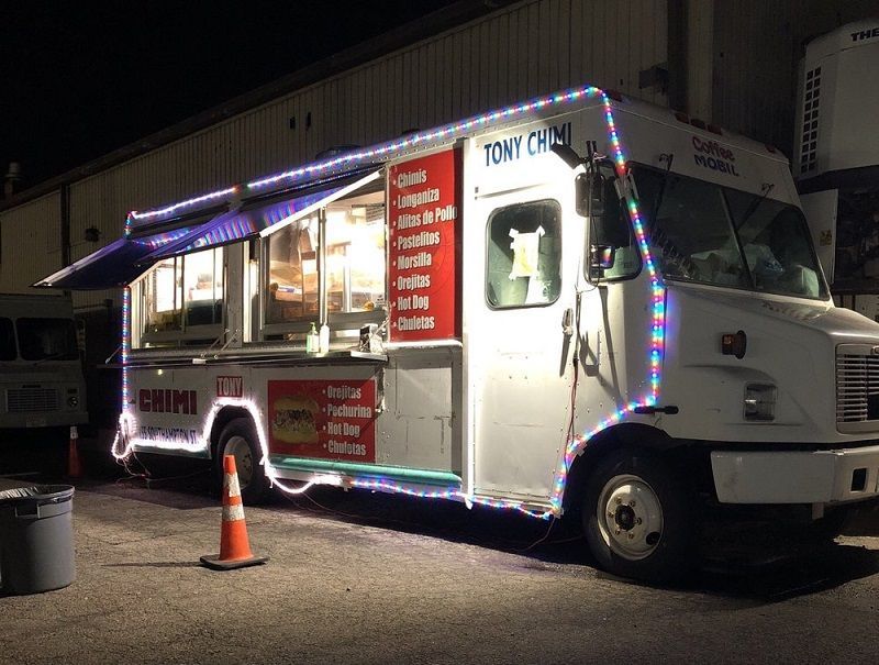 Best Food Trucks in Cambridge