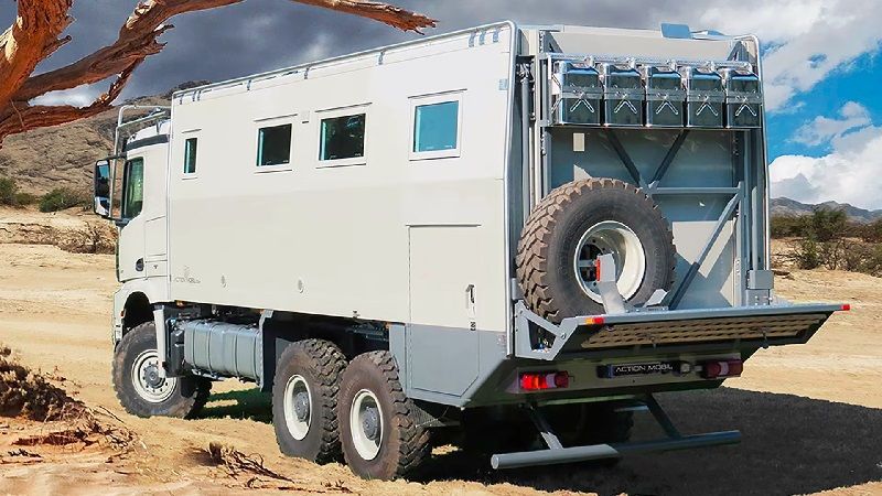 Best Expedition Trucks