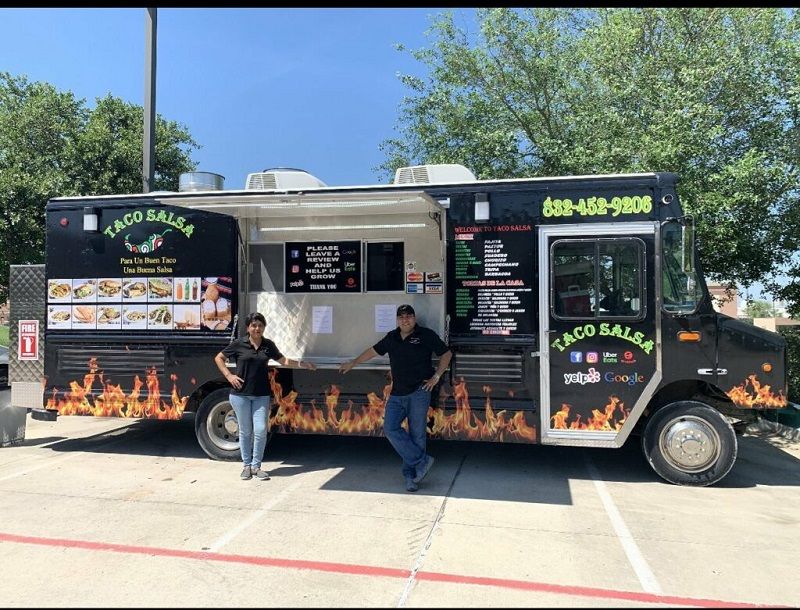 Best Food Trucks Downtown Houston