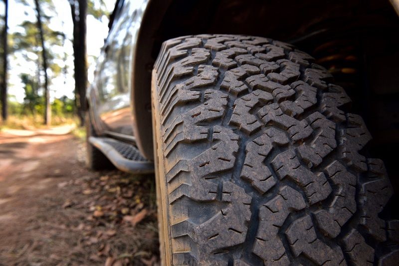 Best All Terrain Light Truck Tyres