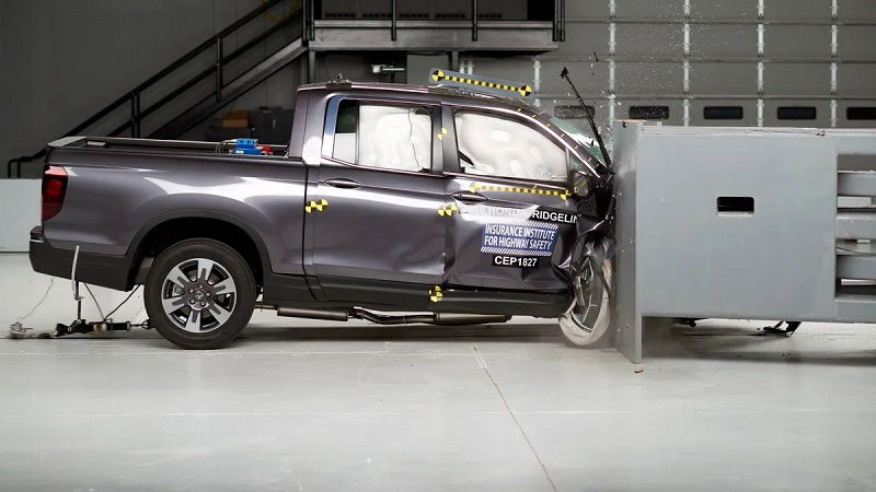 Best Crash Test Truck