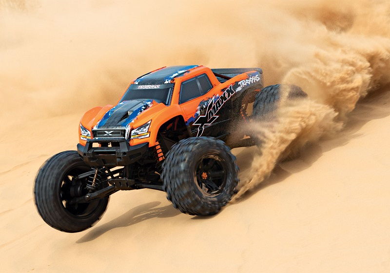 Best Electric Remote Control Monster Truck