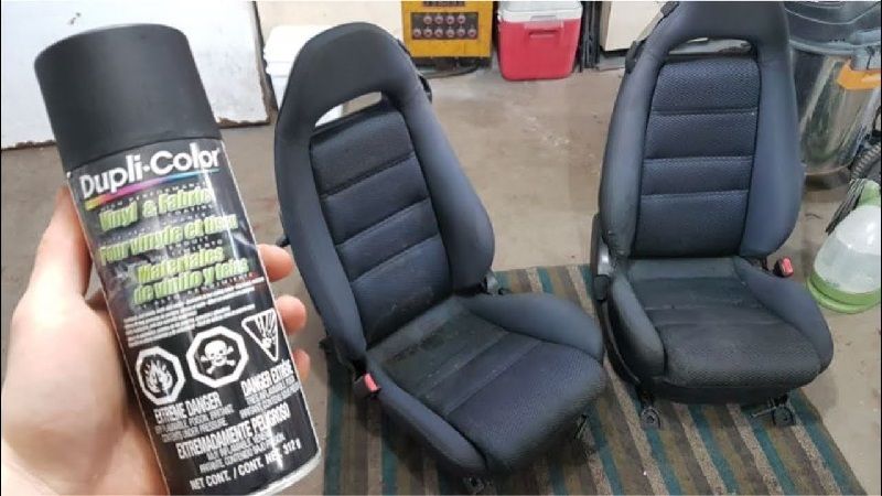 Best Fabric to Recover a Truck Seat with